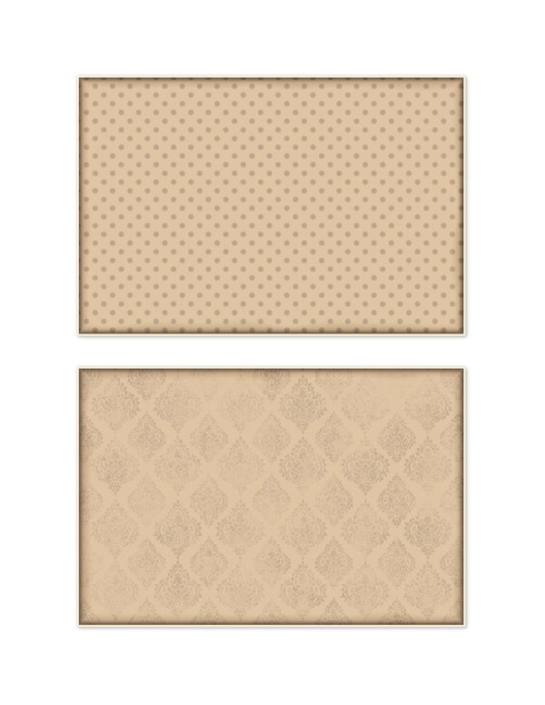 Ephemera Kit: 83 Printable Cards, Tags and Word Strips - Gothic Bestiary - Commercial Use — image 25