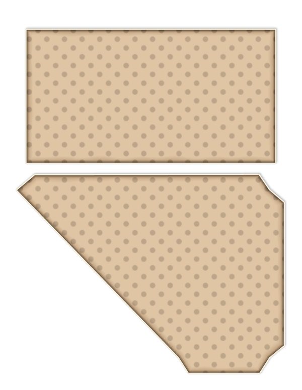 Ephemera Kit: 83 Printable Cards, Tags and Word Strips - Gothic Bestiary - Commercial Use — image 81