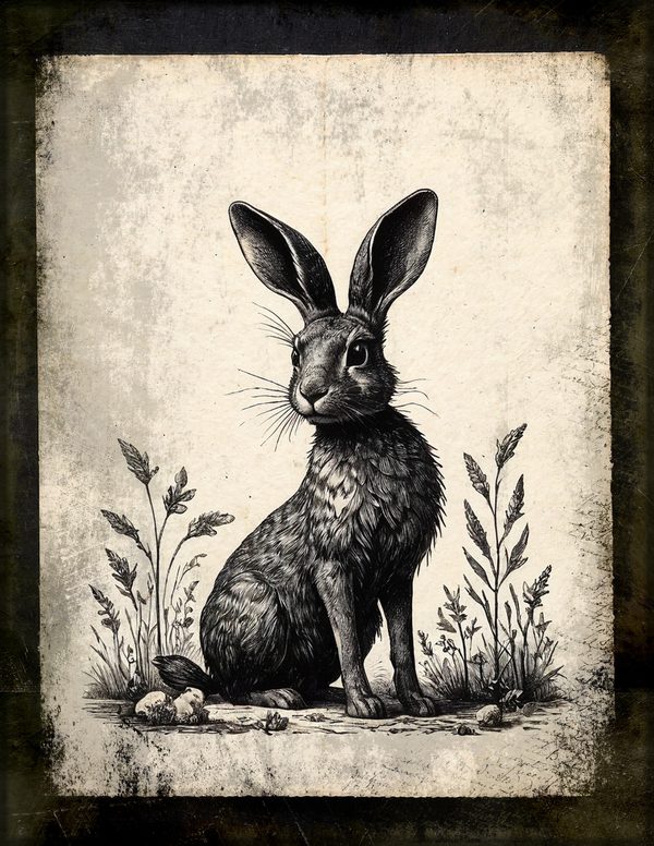 Junk Journal Pages: 150 Printable Sheets - Gothic Bestiary - Commercial Use — image 41