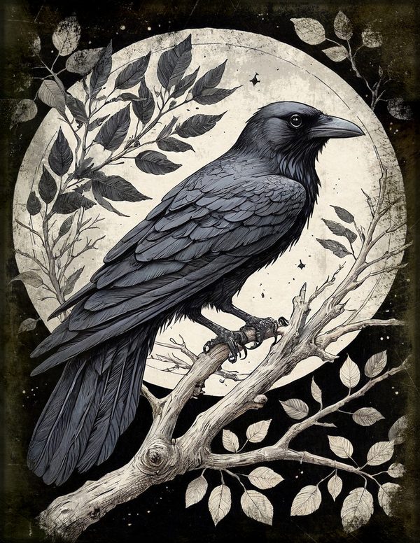 Junk Journal Pages: 150 Printable Sheets - Gothic Bestiary - Commercial Use — image 63