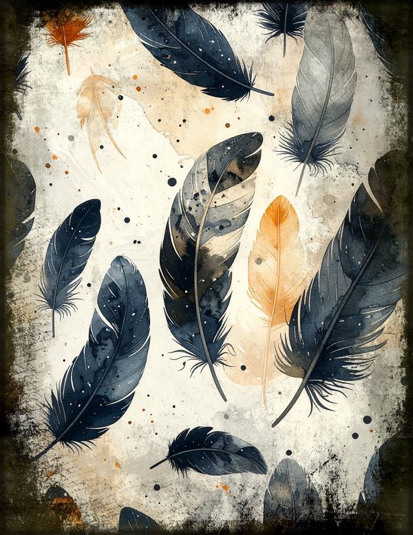 Junk Journal Pages: 150 Printable Sheets - Gothic Bestiary - Commercial Use — image 80
