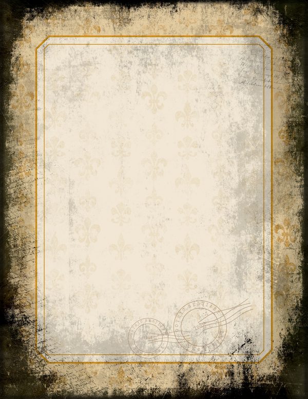Junk Journal Pages: 150 Printable Sheets - Gothic Bestiary - Commercial Use — image 82
