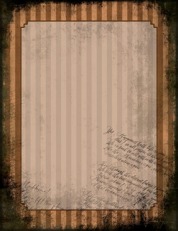 Junk Journal Pages: 150 Printable Sheets - Gothic Bestiary - Commercial Use — image 90