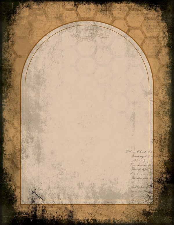 Junk Journal Pages: 150 Printable Sheets - Gothic Bestiary - Commercial Use — image 93