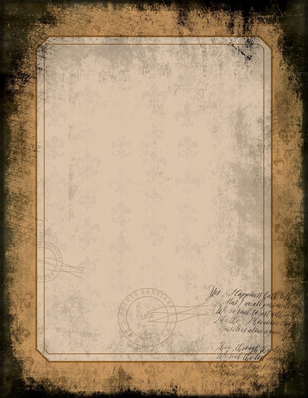 Junk Journal Pages: 150 Printable Sheets - Gothic Bestiary - Commercial Use — image 100