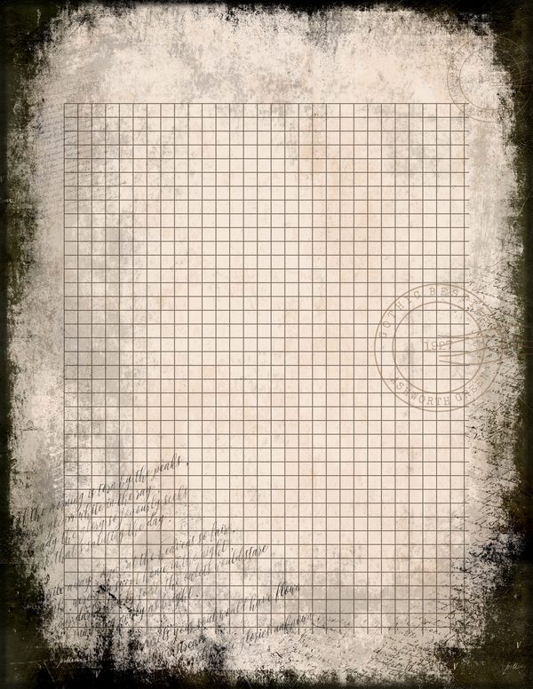 Junk Journal Pages: 150 Printable Sheets - Gothic Bestiary - Commercial Use — image 109