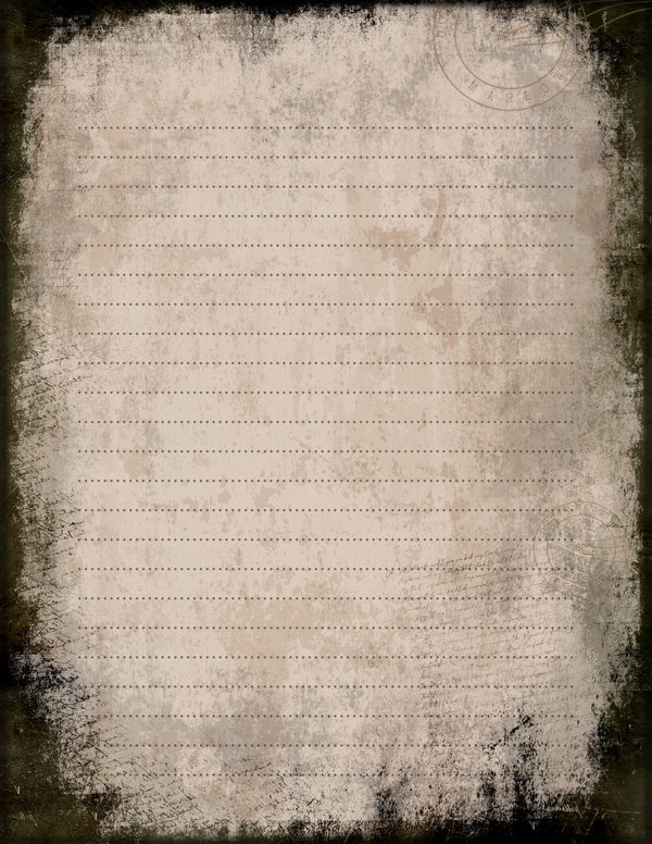 Junk Journal Pages: 150 Printable Sheets - Gothic Bestiary - Commercial Use — image 118