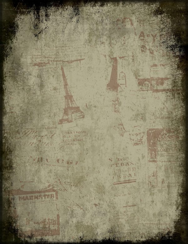 Junk Journal Pages: 150 Printable Sheets - Gothic Bestiary - Commercial Use — image 123
