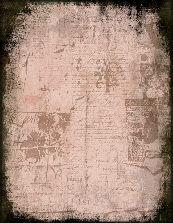 Junk Journal Pages: 150 Printable Sheets - Gothic Bestiary - Commercial Use — image 124