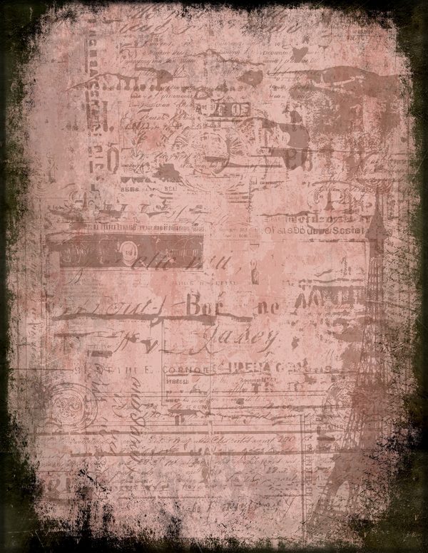 Junk Journal Pages: 150 Printable Sheets - Gothic Bestiary - Commercial Use — image 125