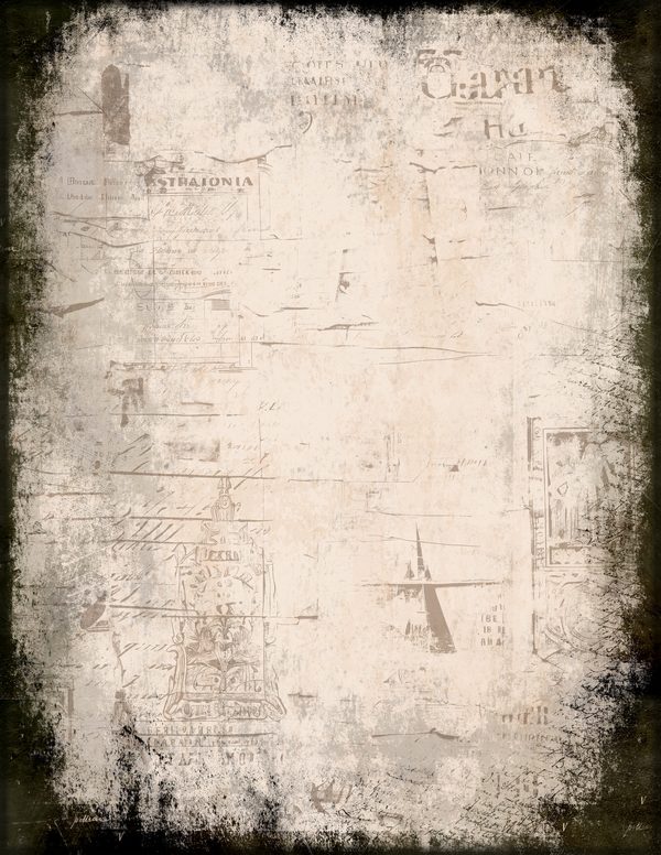 Junk Journal Pages: 150 Printable Sheets - Gothic Bestiary - Commercial Use — image 129