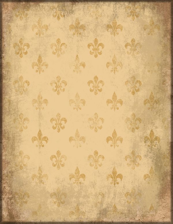 Backing Papers: 50 Tone on Tone Sheets - Cabinet of Curiosities - Printable Commercial Use — image 17
