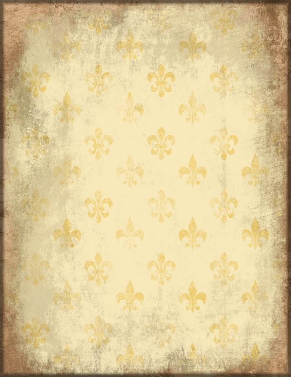 Backing Papers: 50 Tone on Tone Sheets - Cabinet of Curiosities - Printable Commercial Use — image 24