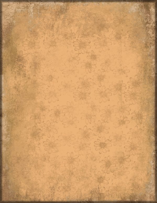 Backing Papers: 50 Tone on Tone Sheets - Cabinet of Curiosities - Printable Commercial Use — image 31
