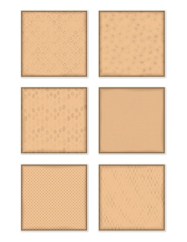 Ephemera Kit: 84 Printable Cards, Tags and Word Strips - Cabinet of Curiosities - Commercial Use — image 20