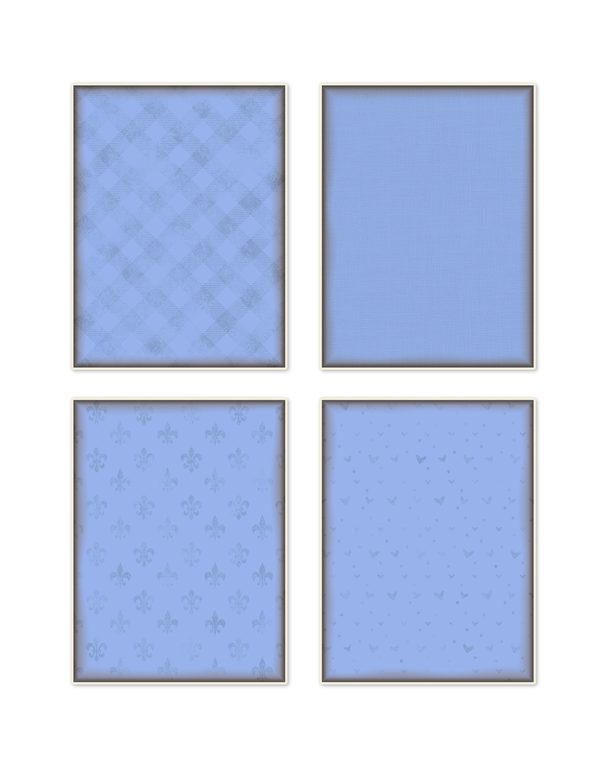 Ephemera Kit: 84 Printable Cards, Tags and Word Strips - Cabinet of Curiosities - Commercial Use — image 21