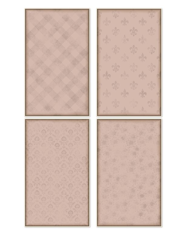 Ephemera Kit: 84 Printable Cards, Tags and Word Strips - Cabinet of Curiosities - Commercial Use — image 22