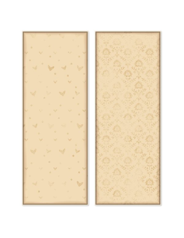 Ephemera Kit: 84 Printable Cards, Tags and Word Strips - Cabinet of Curiosities - Commercial Use — image 23