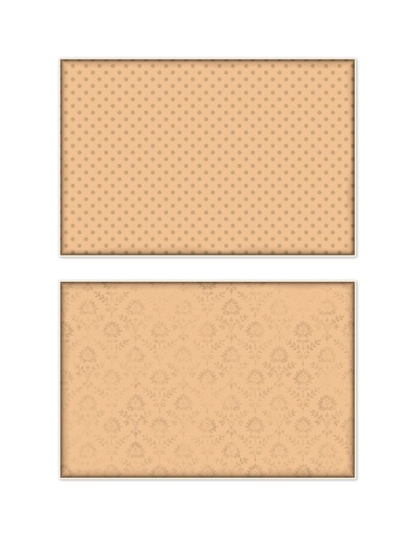 Ephemera Kit: 84 Printable Cards, Tags and Word Strips - Cabinet of Curiosities - Commercial Use — image 25