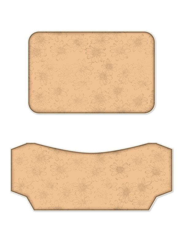Ephemera Kit: 84 Printable Cards, Tags and Word Strips - Cabinet of Curiosities - Commercial Use — image 74