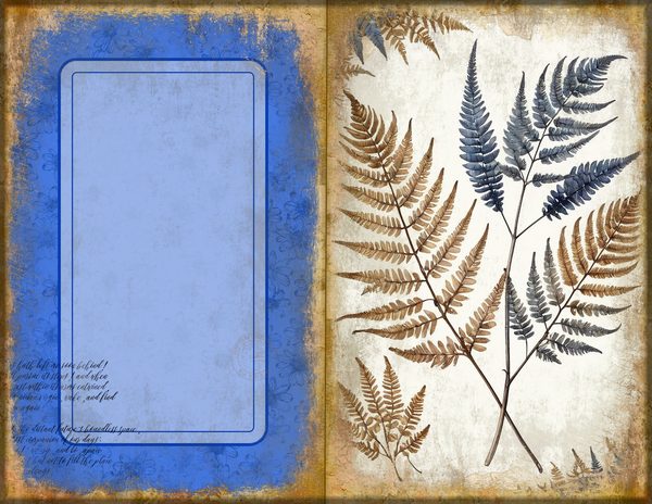 Junk Journal Spreads: 75 Open Book Planner Pages - Cabinet of Curiosities - Commercial Use — image 28