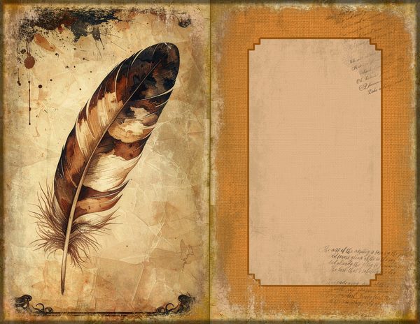 Junk Journal Spreads: 75 Open Book Planner Pages - Cabinet of Curiosities - Commercial Use — image 31