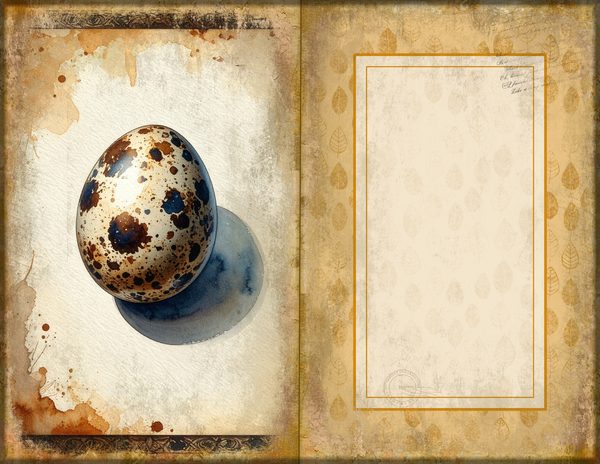 Junk Journal Spreads: 75 Open Book Planner Pages - Cabinet of Curiosities - Commercial Use — image 35