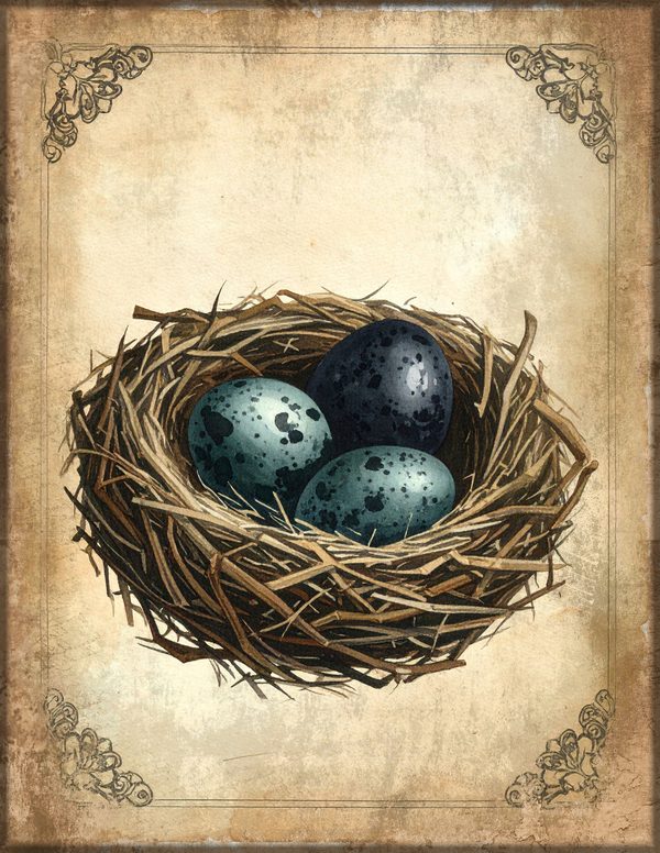 Junk Journal Pages: 150 Printable Sheets - Cabinet of Curiosities - Commercial Use — image 6