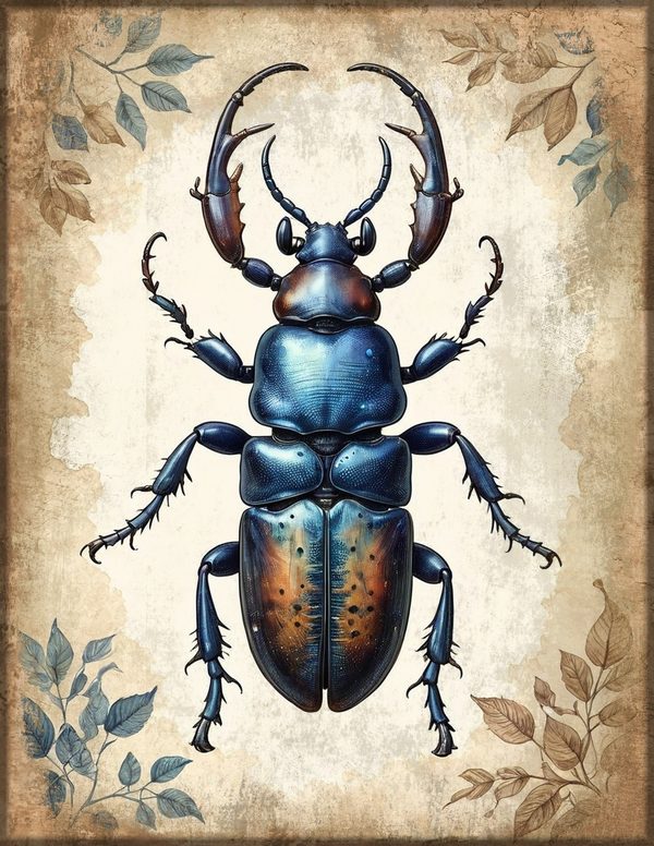Junk Journal Pages: 150 Printable Sheets - Cabinet of Curiosities - Commercial Use — image 8