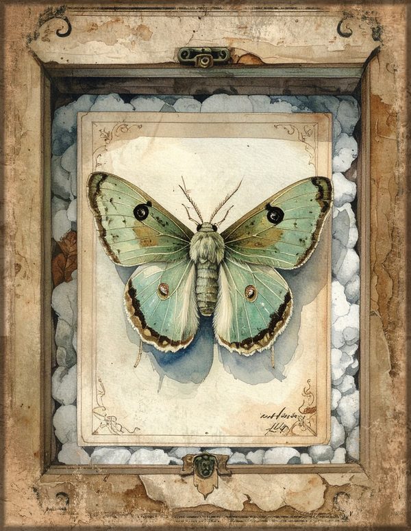 Junk Journal Pages: 150 Printable Sheets - Cabinet of Curiosities - Commercial Use — image 13
