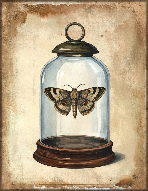 Junk Journal Pages: 150 Printable Sheets - Cabinet of Curiosities - Commercial Use — image 20
