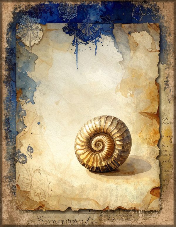 Junk Journal Pages: 150 Printable Sheets - Cabinet of Curiosities - Commercial Use — image 42
