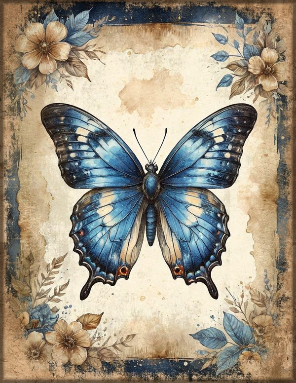 Junk Journal Pages: 150 Printable Sheets - Cabinet of Curiosities - Commercial Use — image 45