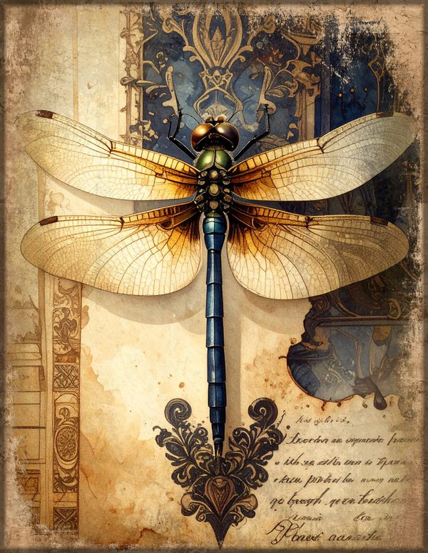 Junk Journal Pages: 150 Printable Sheets - Cabinet of Curiosities - Commercial Use — image 48