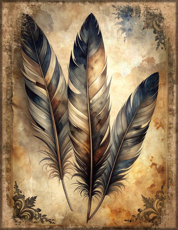 Junk Journal Pages: 150 Printable Sheets - Cabinet of Curiosities - Commercial Use — image 52