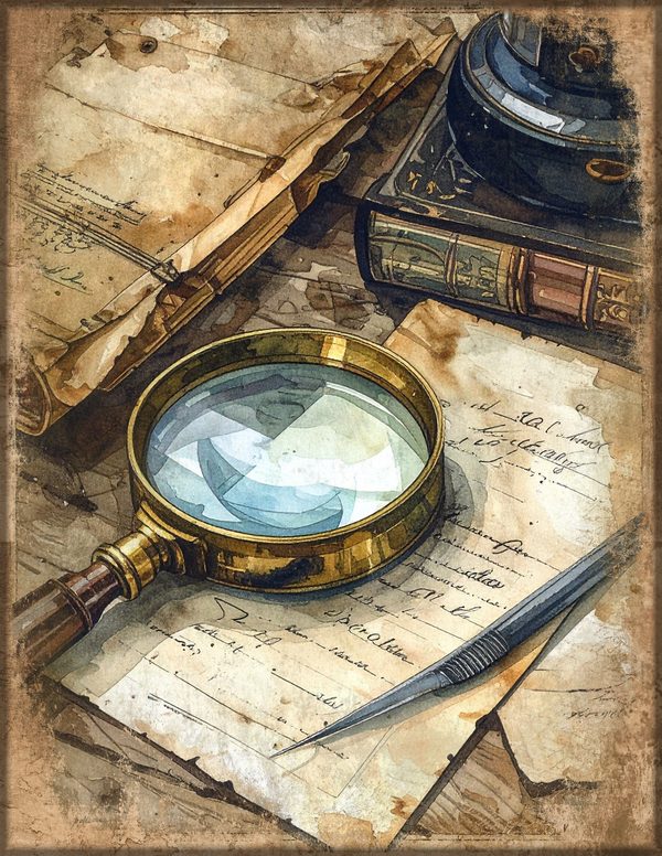 Junk Journal Pages: 150 Printable Sheets - Cabinet of Curiosities - Commercial Use — image 53