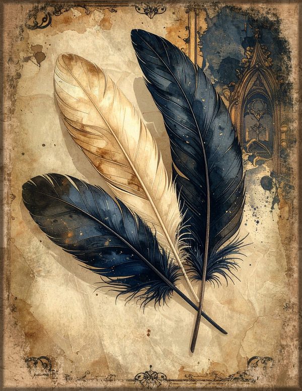 Junk Journal Pages: 150 Printable Sheets - Cabinet of Curiosities - Commercial Use — image 57