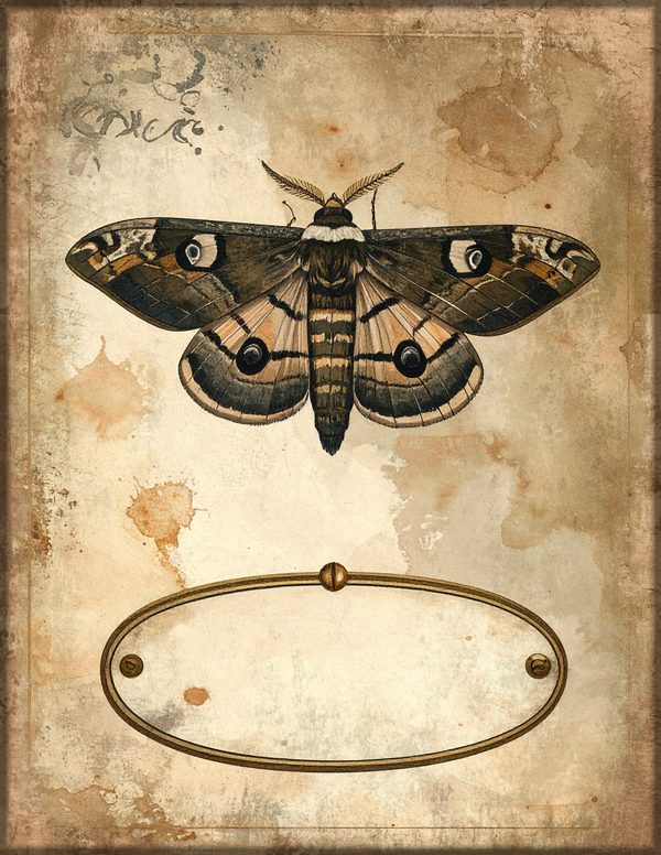Junk Journal Pages: 150 Printable Sheets - Cabinet of Curiosities - Commercial Use — image 60