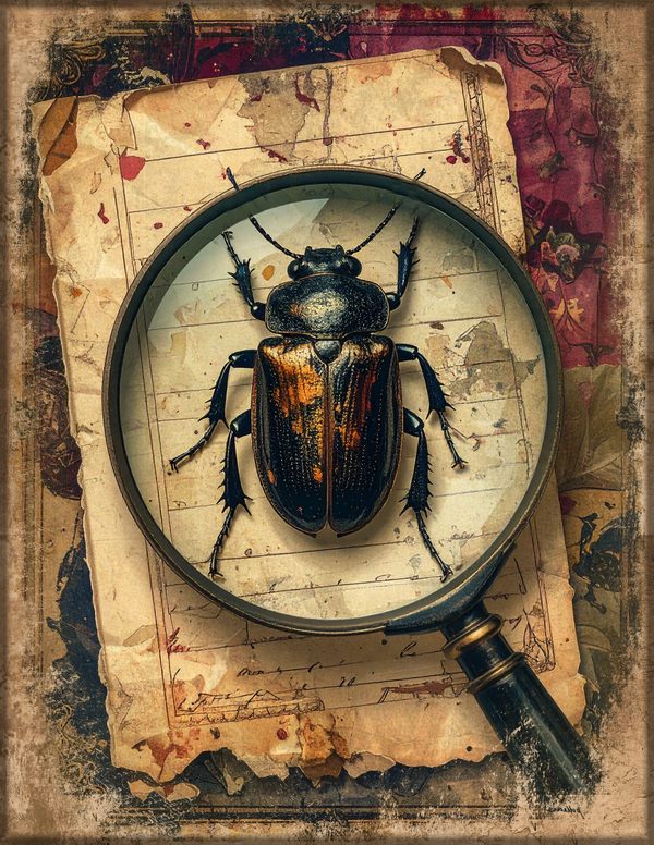 Junk Journal Pages: 150 Printable Sheets - Cabinet of Curiosities - Commercial Use — image 62
