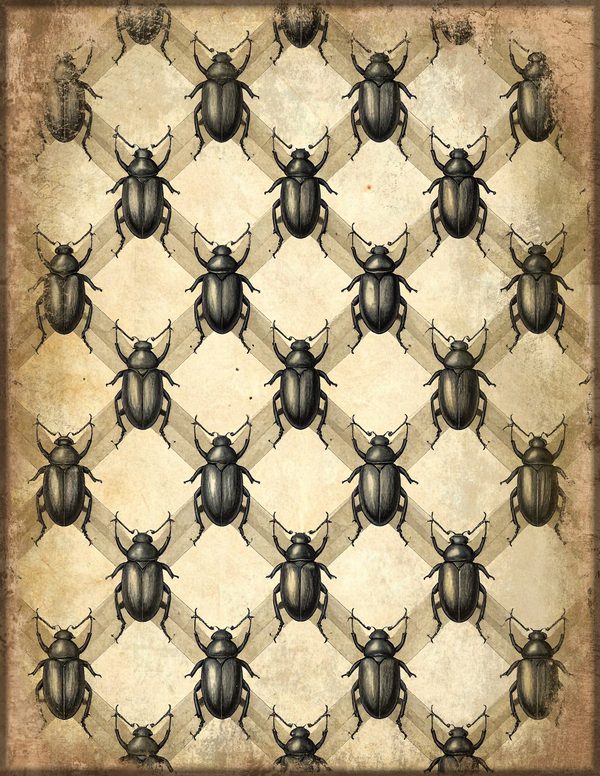 Junk Journal Pages: 150 Printable Sheets - Cabinet of Curiosities - Commercial Use — image 74