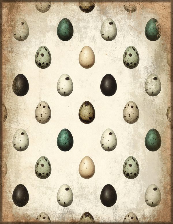 Junk Journal Pages: 150 Printable Sheets - Cabinet of Curiosities - Commercial Use — image 78