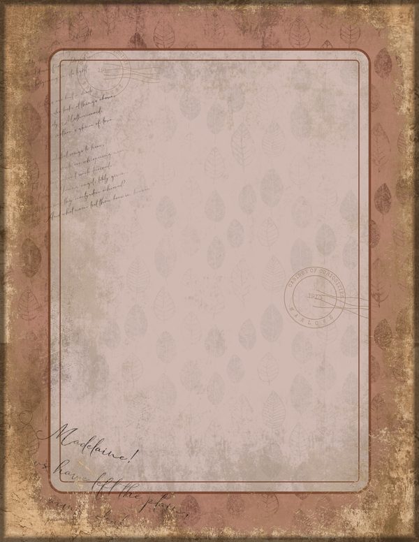 Junk Journal Pages: 150 Printable Sheets - Cabinet of Curiosities - Commercial Use — image 85