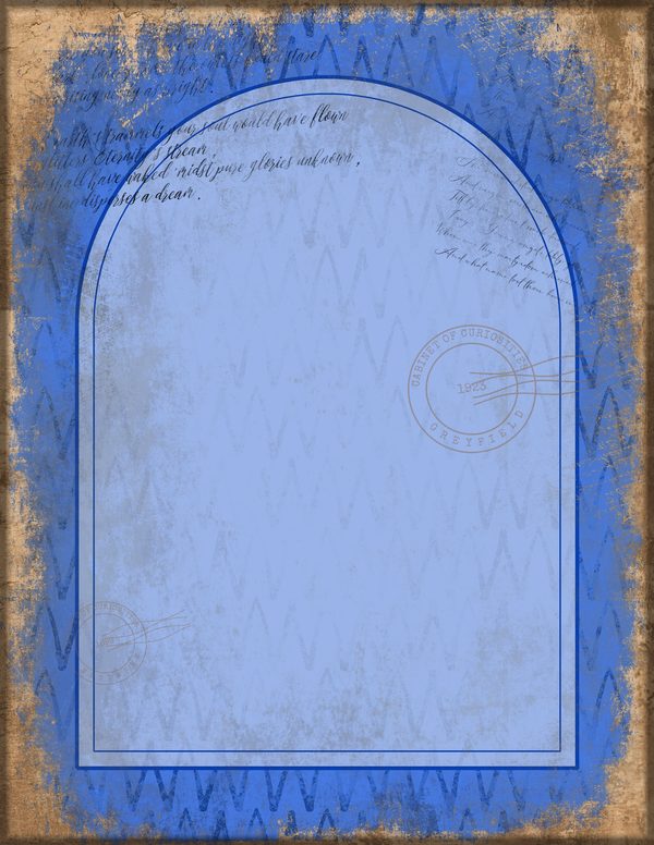 Junk Journal Pages: 150 Printable Sheets - Cabinet of Curiosities - Commercial Use — image 87