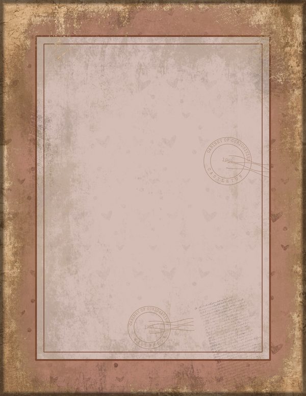 Junk Journal Pages: 150 Printable Sheets - Cabinet of Curiosities - Commercial Use — image 95