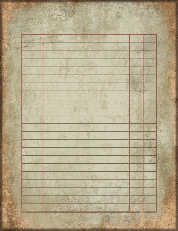 Junk Journal Pages: 150 Printable Sheets - Cabinet of Curiosities - Commercial Use — image 102