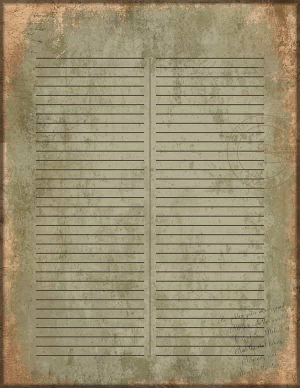 Junk Journal Pages: 150 Printable Sheets - Cabinet of Curiosities - Commercial Use — image 103
