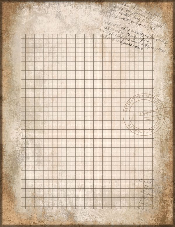 Junk Journal Pages: 150 Printable Sheets - Cabinet of Curiosities - Commercial Use — image 109