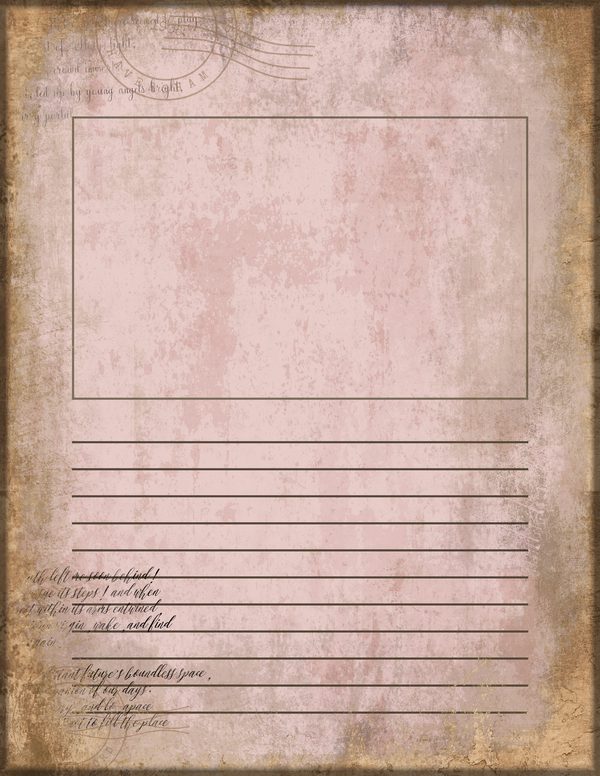 Junk Journal Pages: 150 Printable Sheets - Cabinet of Curiosities - Commercial Use — image 110