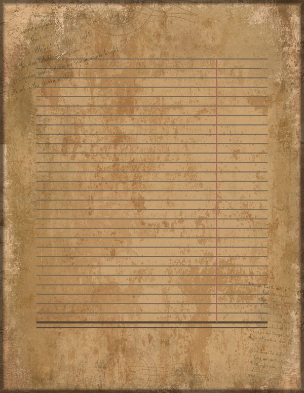 Junk Journal Pages: 150 Printable Sheets - Cabinet of Curiosities - Commercial Use — image 115