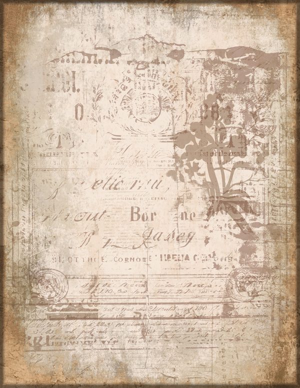 Junk Journal Pages: 150 Printable Sheets - Cabinet of Curiosities - Commercial Use — image 129
